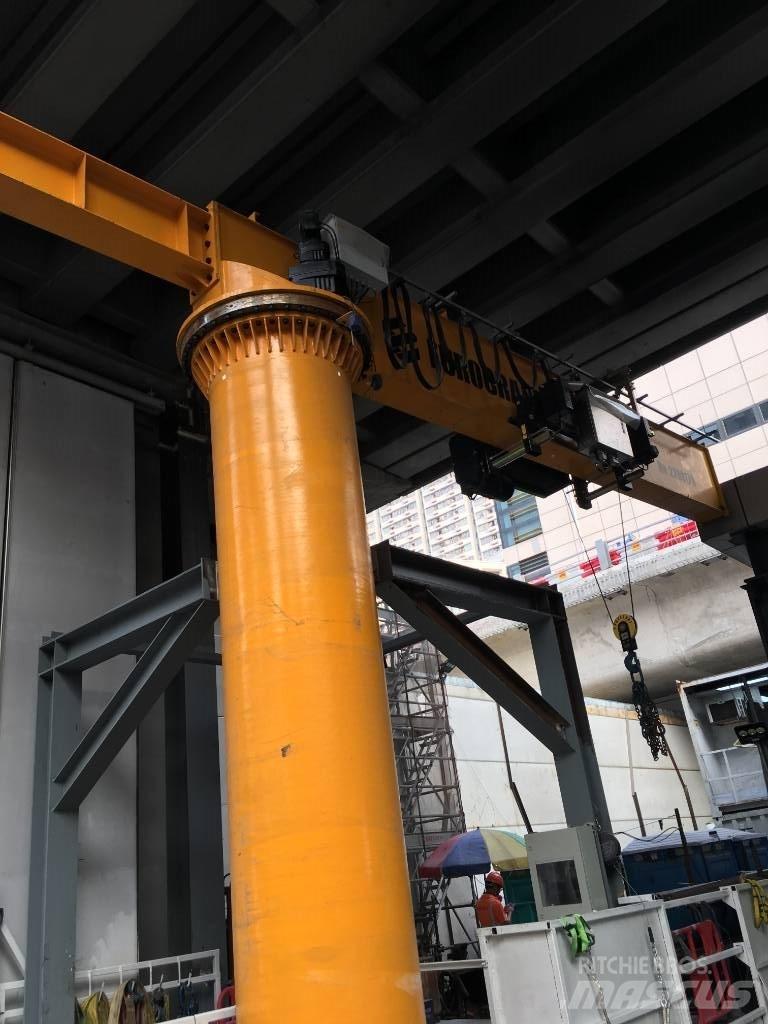  EUROCRANE FCJ5t-38m Будтехніка - Інші