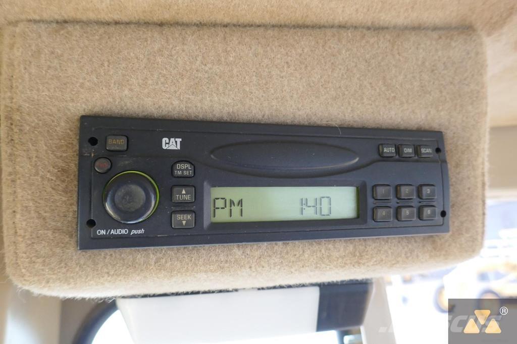 CAT 12H Грейдери