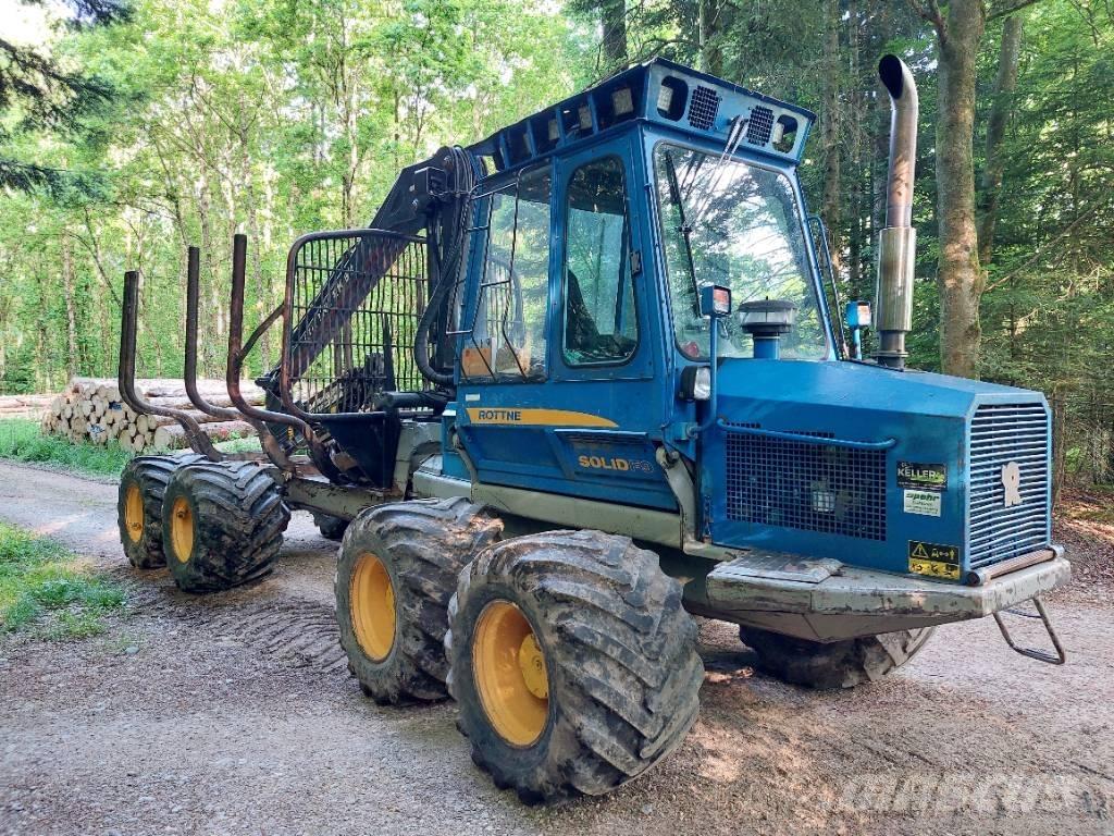 Rottne F9 Форвардери