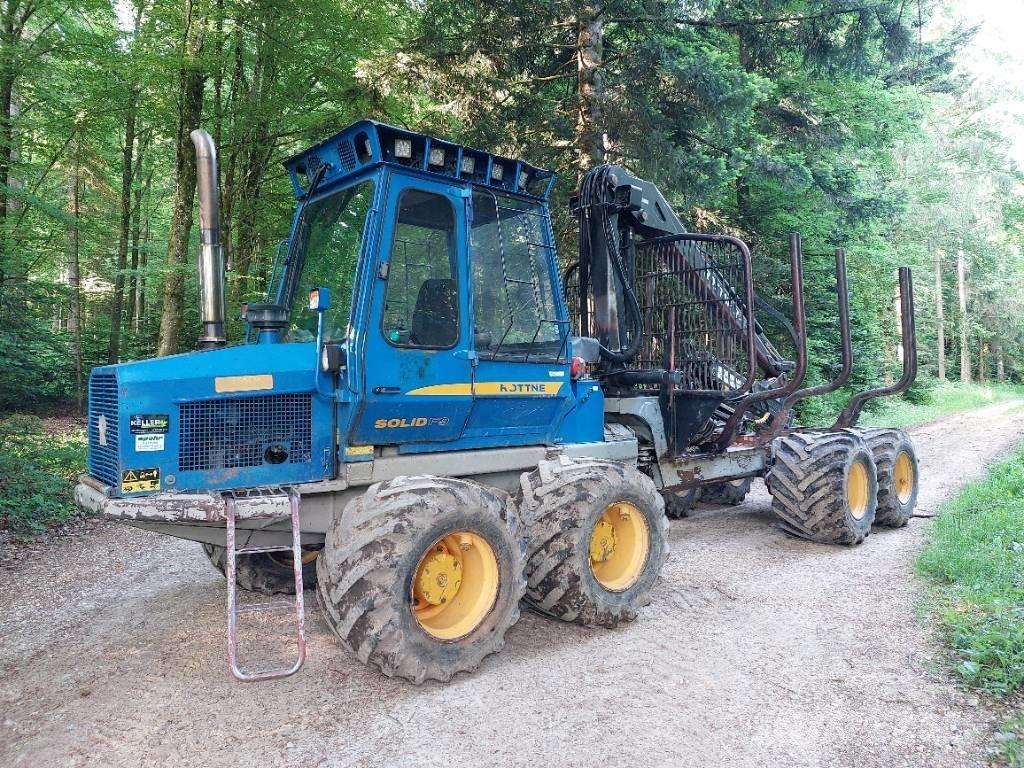 Rottne F9 Форвардери