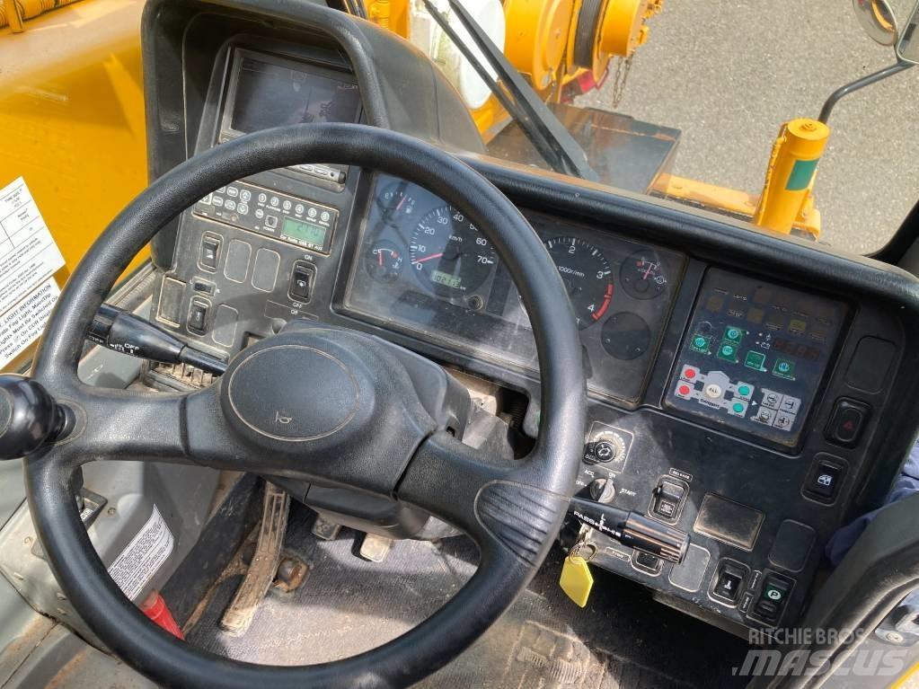 Kato MR 130R автокрани