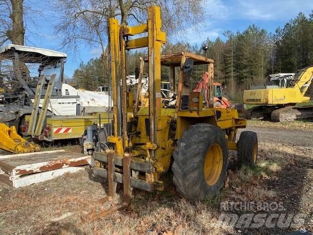 JCB 926 Дизельні навантажувачі