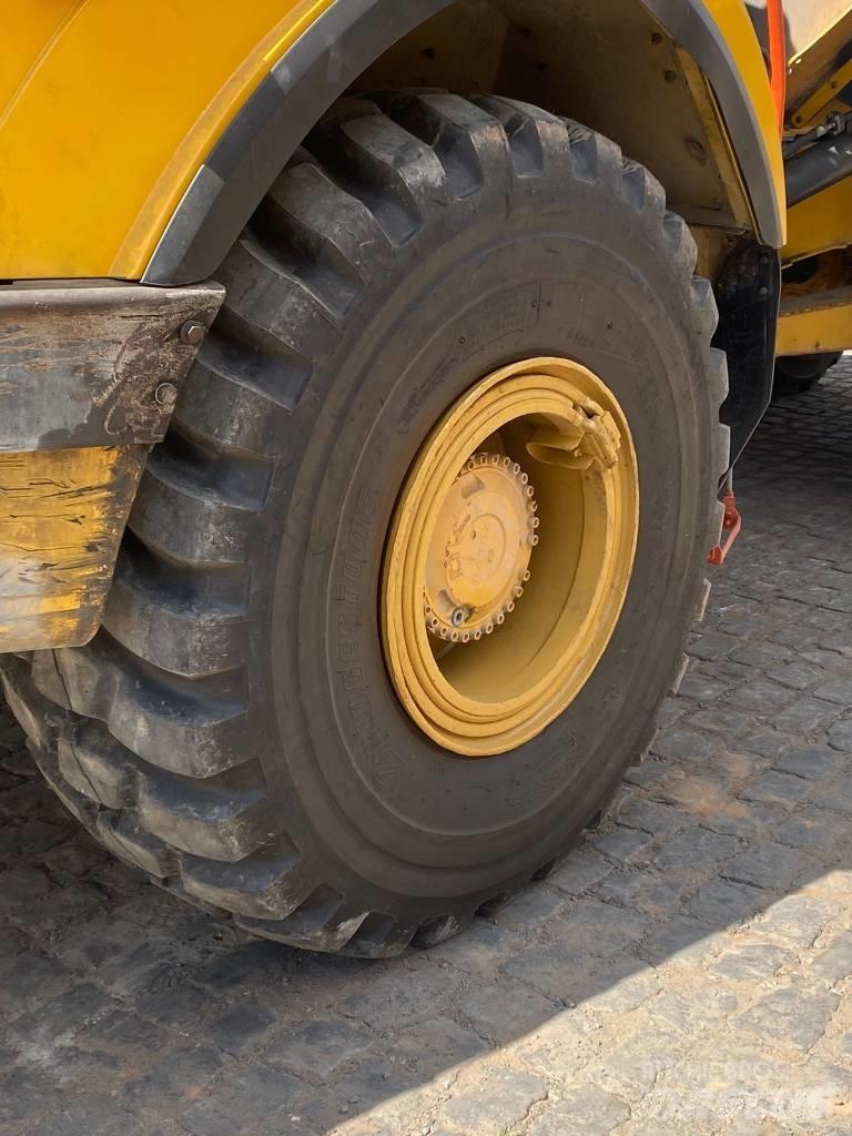 Volvo A 30 G Зчленовані самоскиди