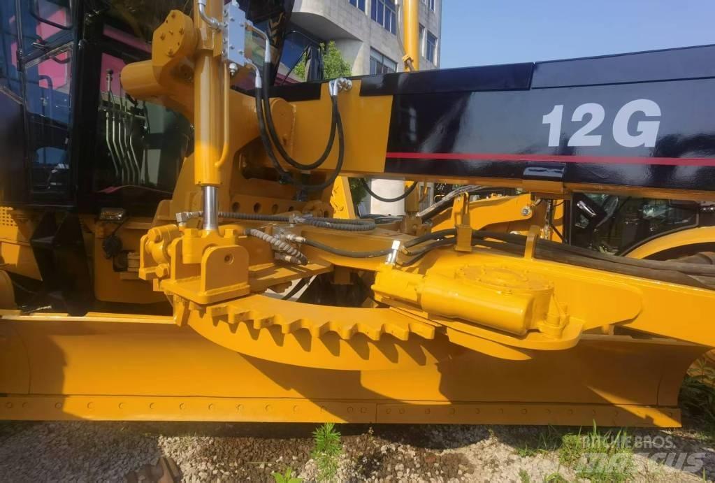 CAT 12 G Грейдери
