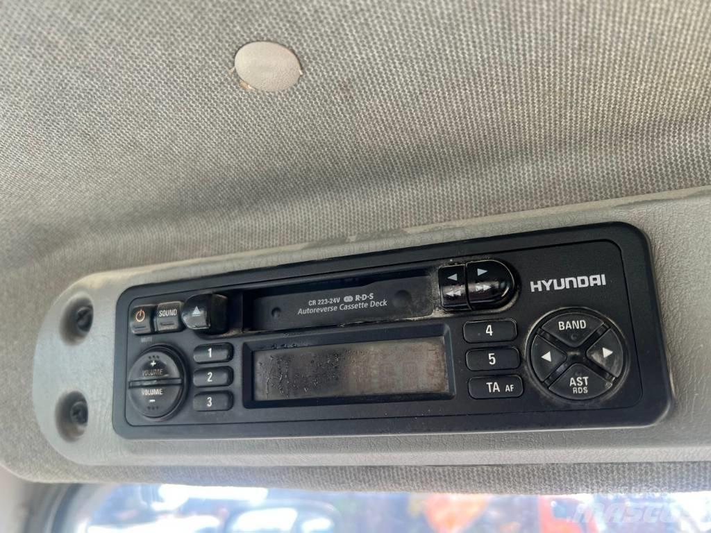 Hyundai HL 740-7 A Фронтальні навантажувачі