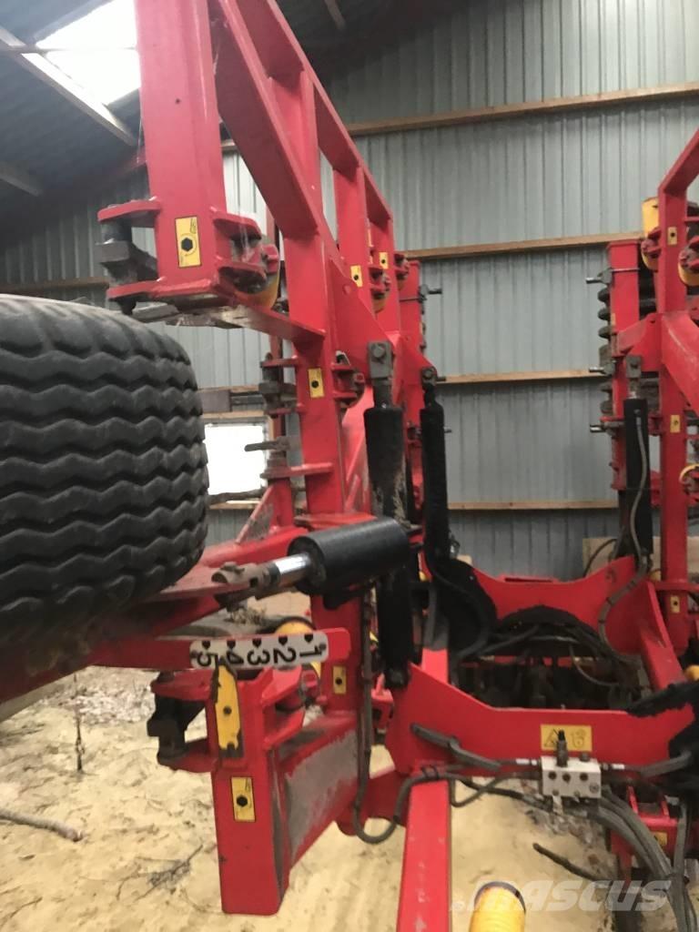 Väderstad Cultus500 Культиватори