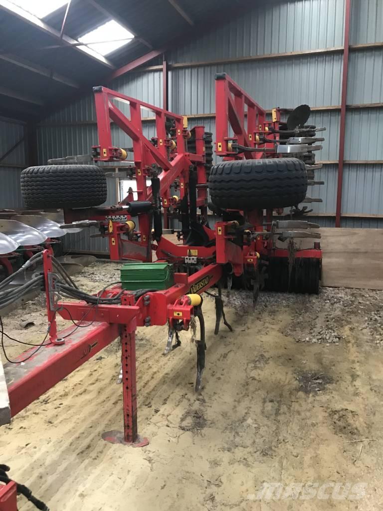 Väderstad Cultus500 Культиватори