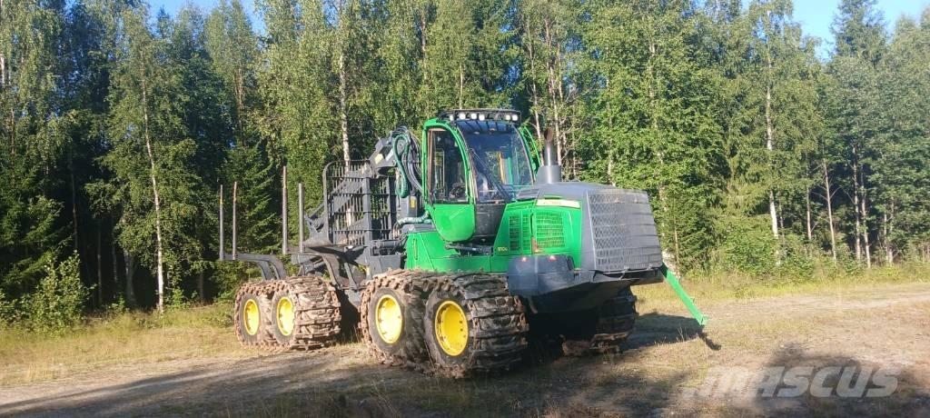 John Deere 1110 G Форвардери