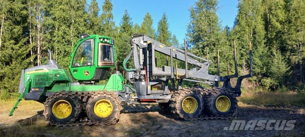 John Deere 1110 G Форвардери