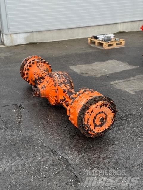 ZF MT-L 3075 AXLES Осі