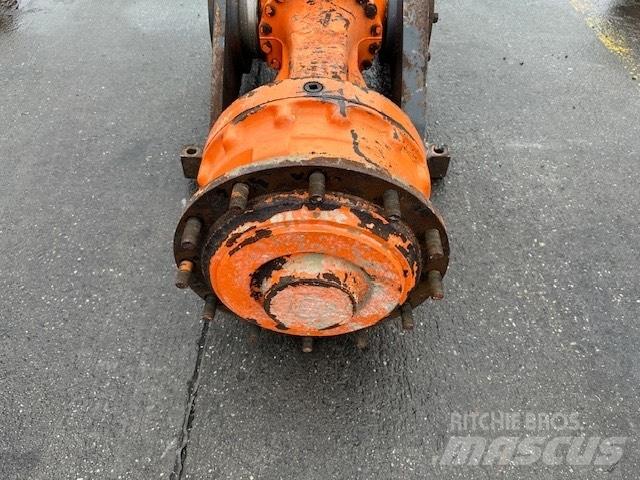 ZF MT-L 3075 AXLES Осі