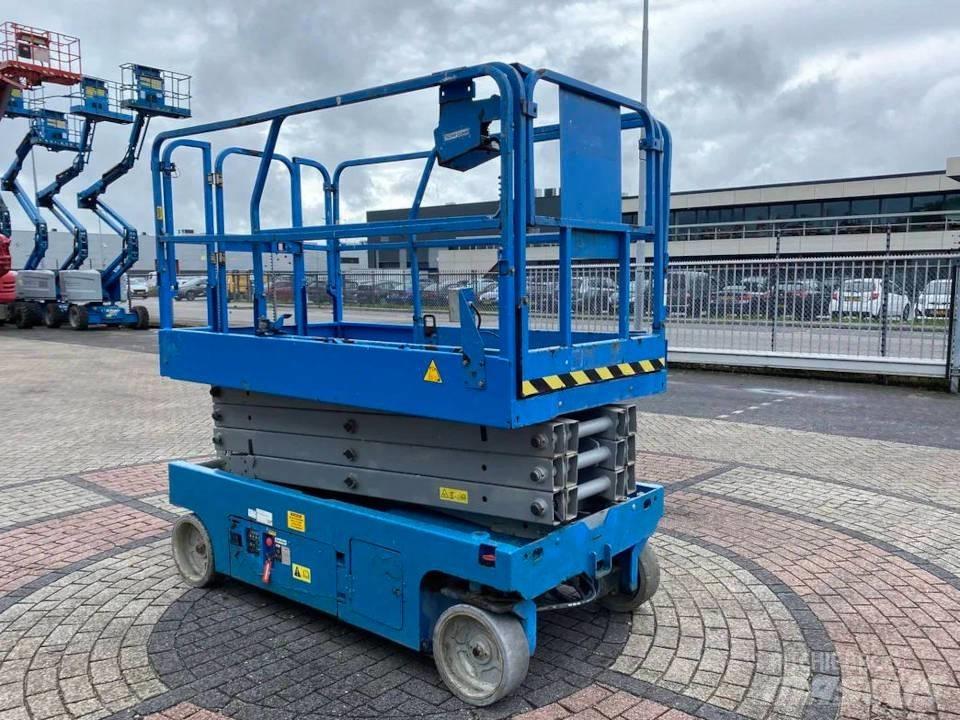 Genie GS 2646 Підйомники-ножиці
