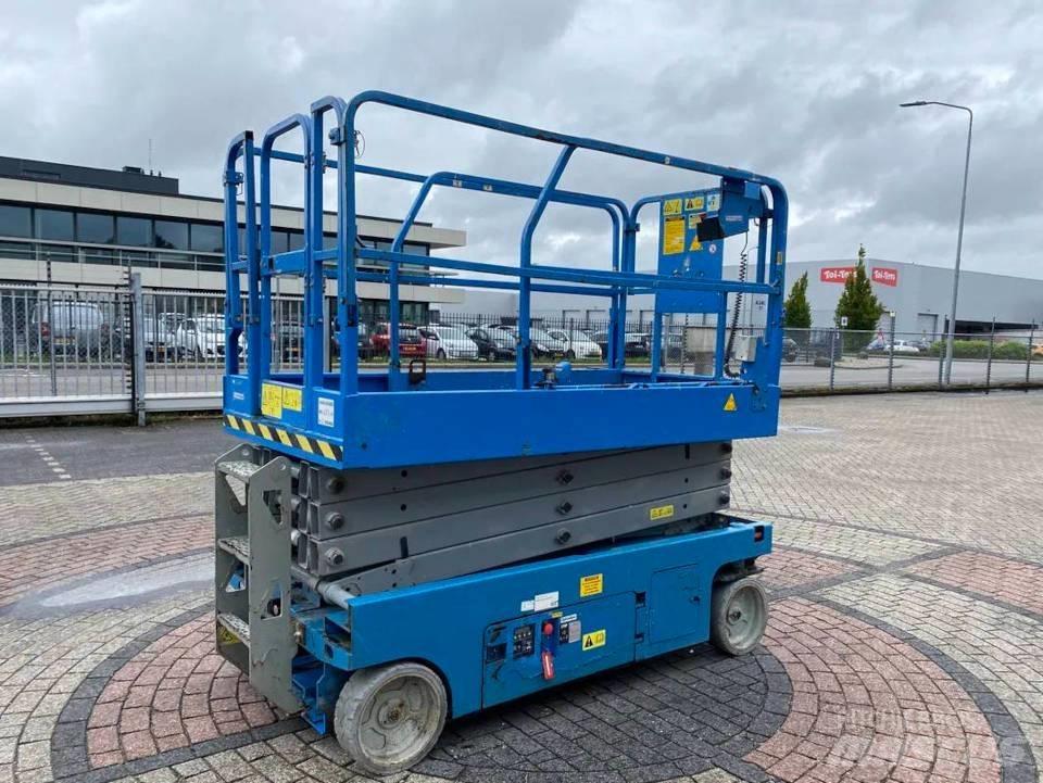 Genie GS 2646 Підйомники-ножиці