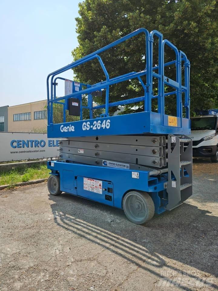 Genie GS 2646 Підйомники-ножиці