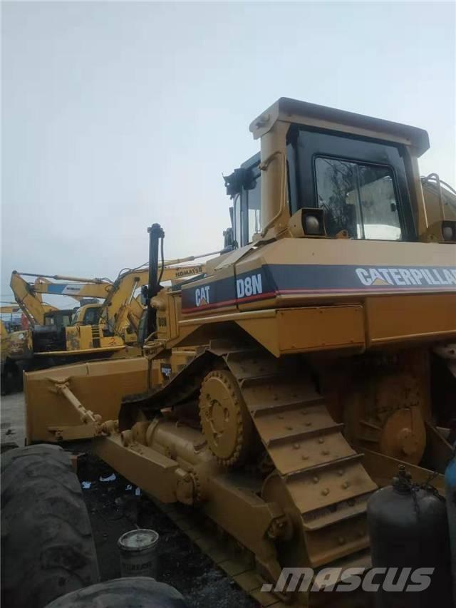 CAT D8N Гусеничні бульдозери
