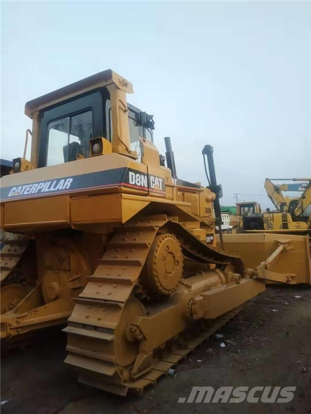 CAT D8N Гусеничні бульдозери