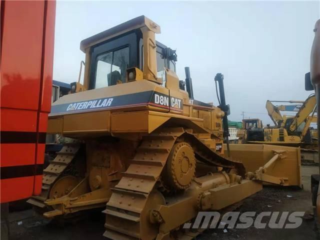 CAT D8N Гусеничні бульдозери