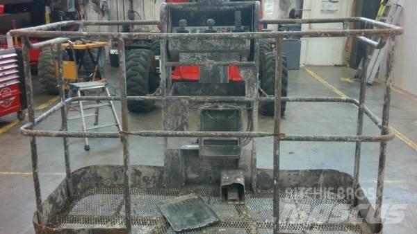 Manitou 160ATJ Колінчаті підйомники