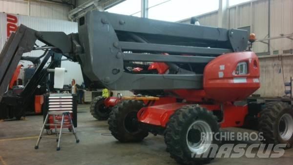 Manitou 160ATJ Колінчаті підйомники