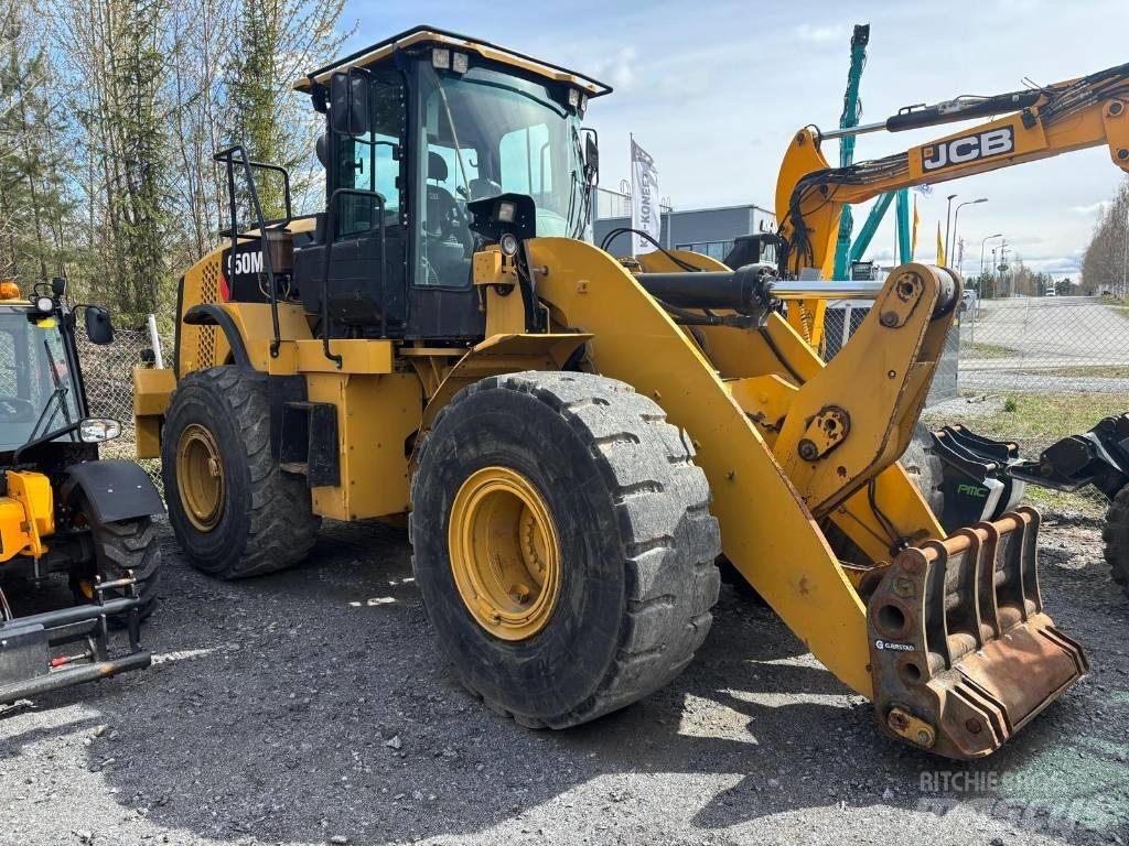 CAT 950M Фронтальні навантажувачі