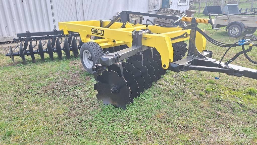  AgriCult TGD 32 Інші землеоброблювальні машини і додаткове обладнання
