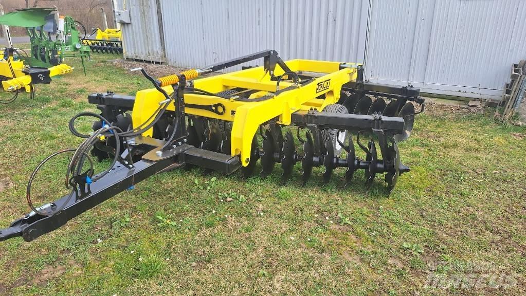  AgriCult TGD 32 Інші землеоброблювальні машини і додаткове обладнання