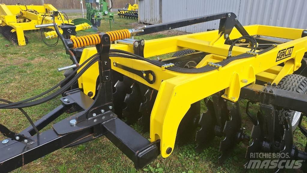  AgriCult TGD 32 Інші землеоброблювальні машини і додаткове обладнання