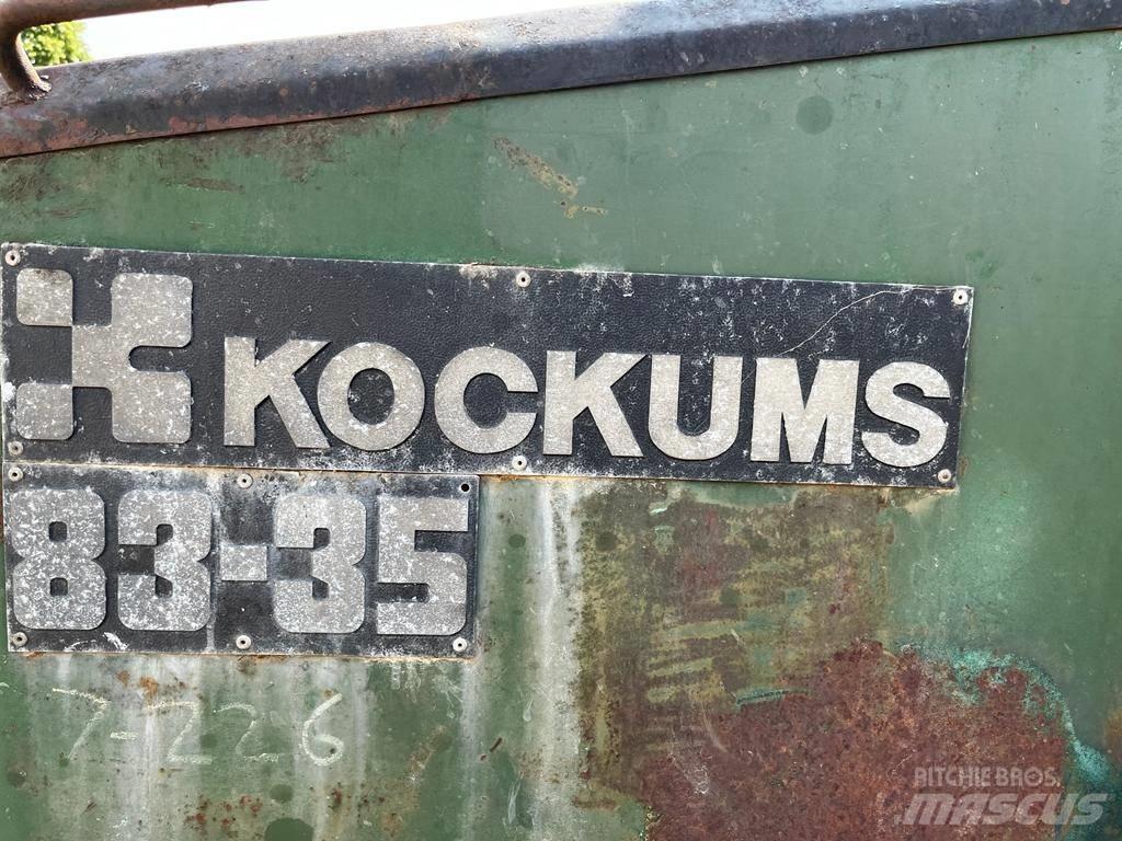 Kockums 83-85 Харвардери