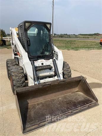 Bobcat S 300 Міні-навантажувачі