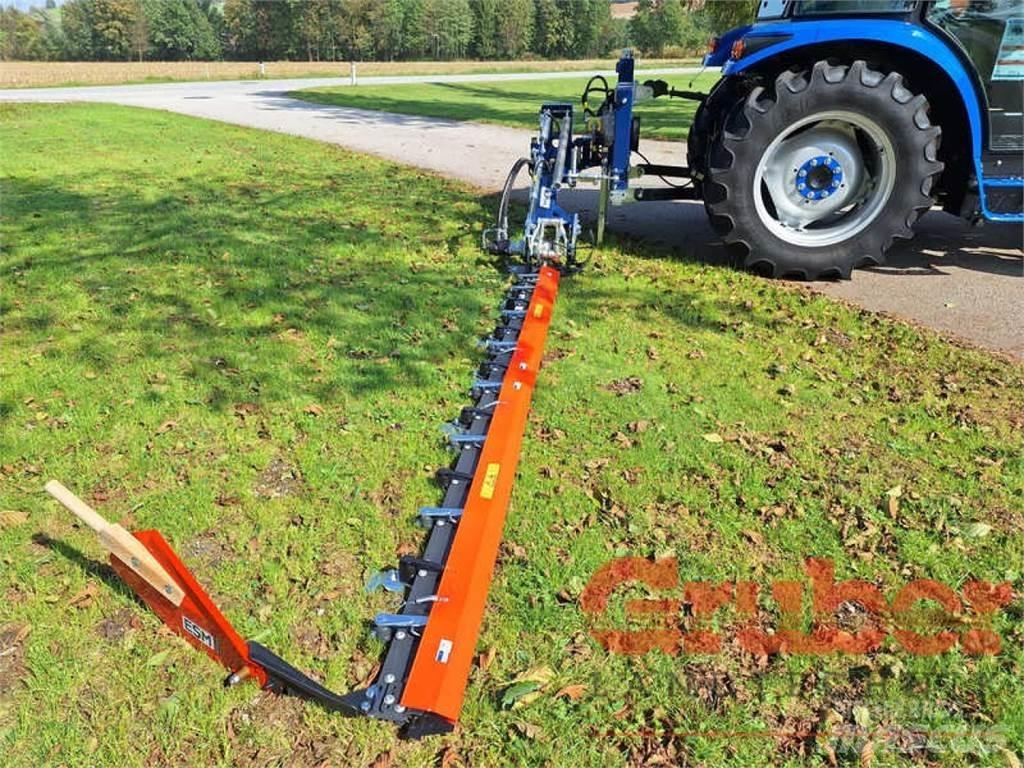 Kema H-320-Z FLOW Косилки