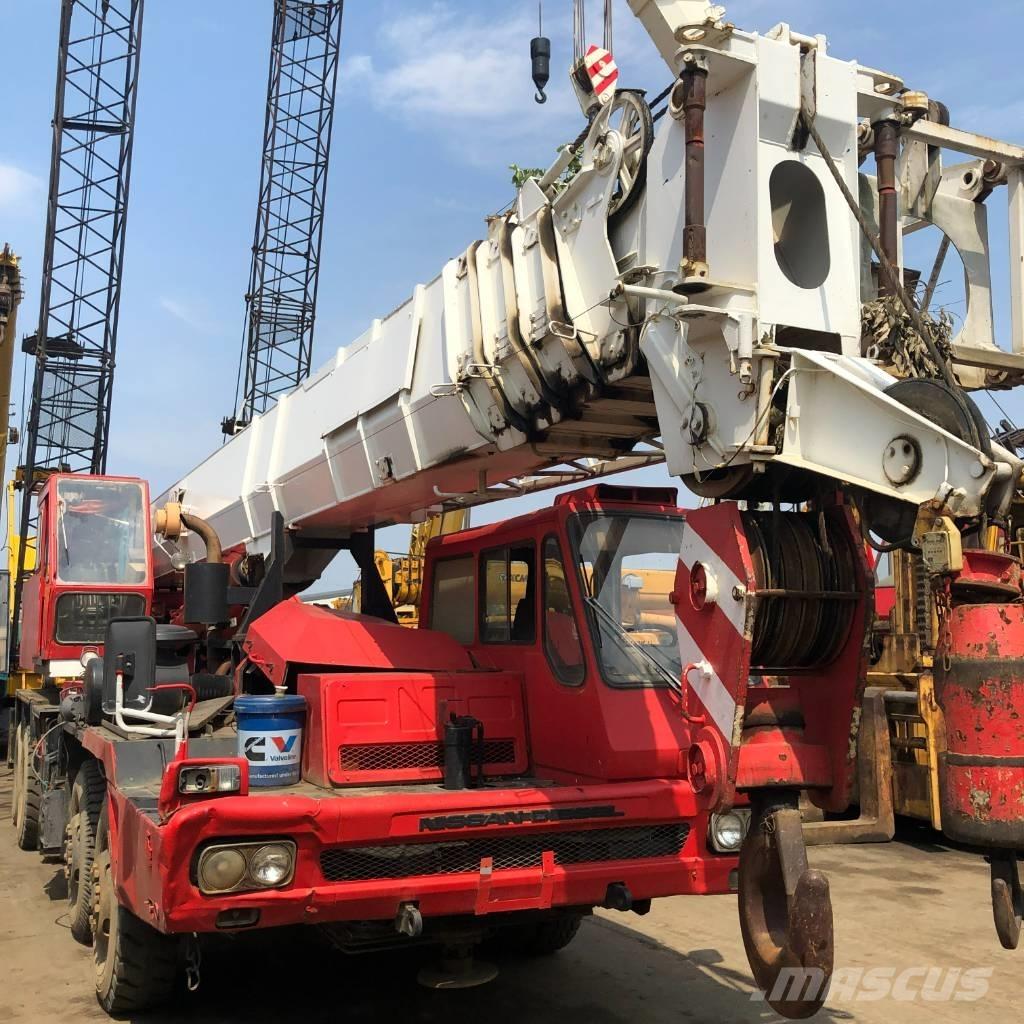 Tadano TG 500 E автокрани