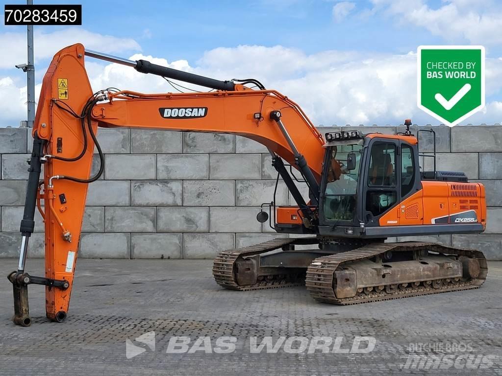Doosan DX255 LC-5 Гусеничні екскаватори