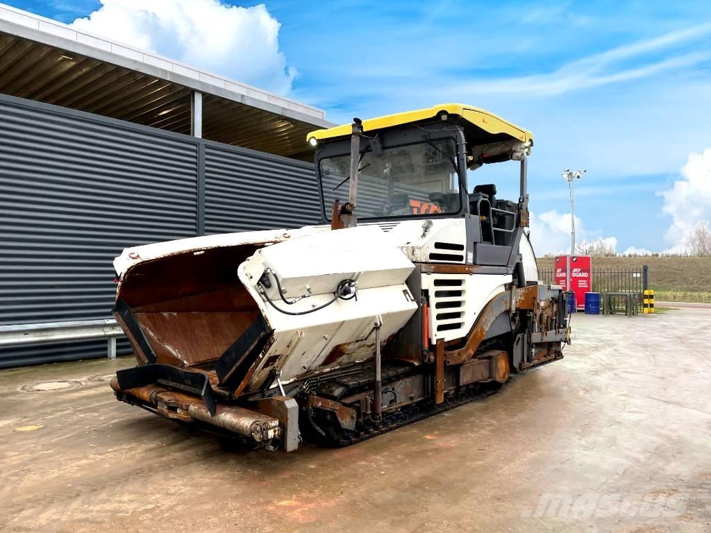 Vögele SUPER 2100-2 Асфальтовкладачі