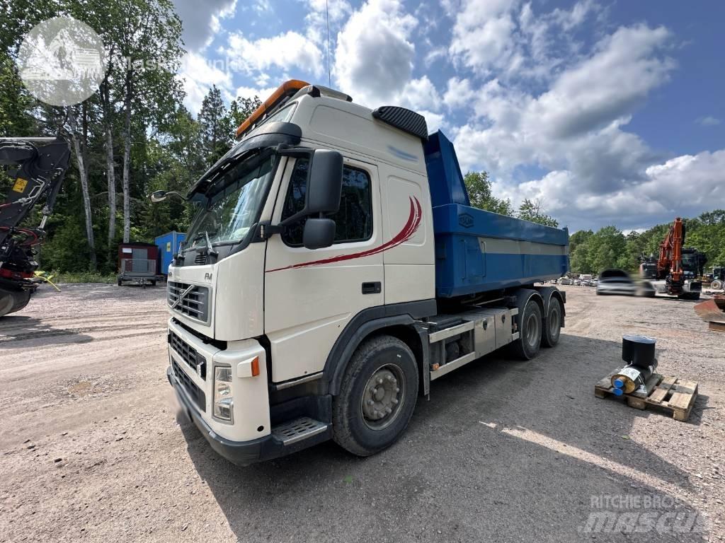 Volvo FM 440 Ekipage Самоскиди