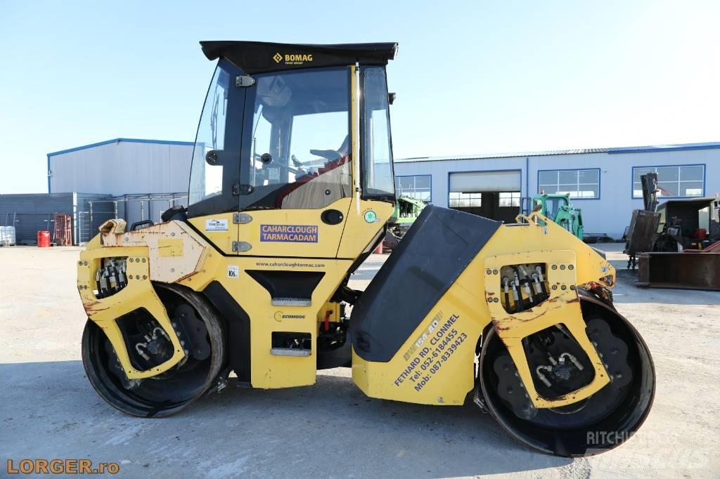 Bomag BW 154 AD-5 Котки тротуарні