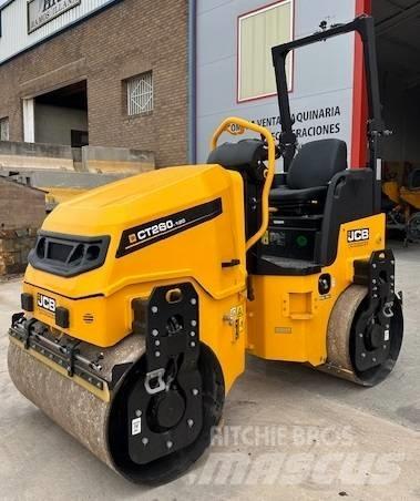 JCB CT 260-120 Ущільнювачі грунту