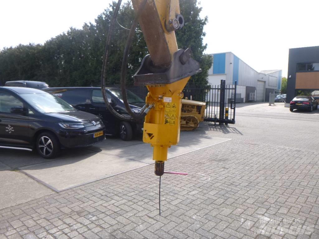 Rabaud TRH610 Свердла
