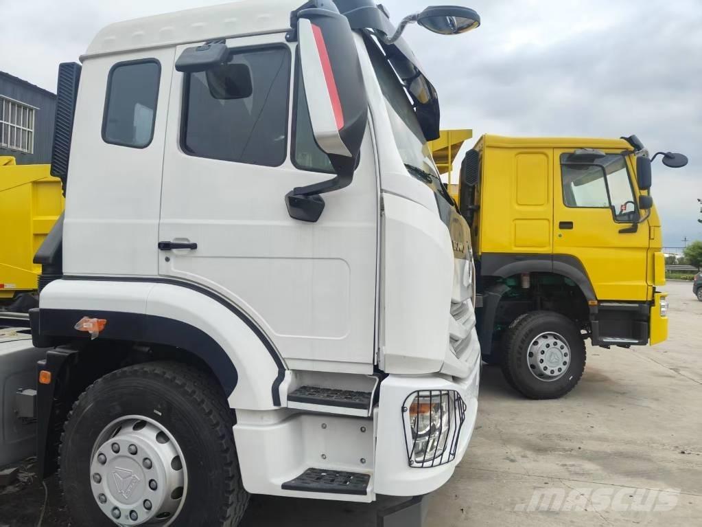 Howo 400 6x4 Тягачі