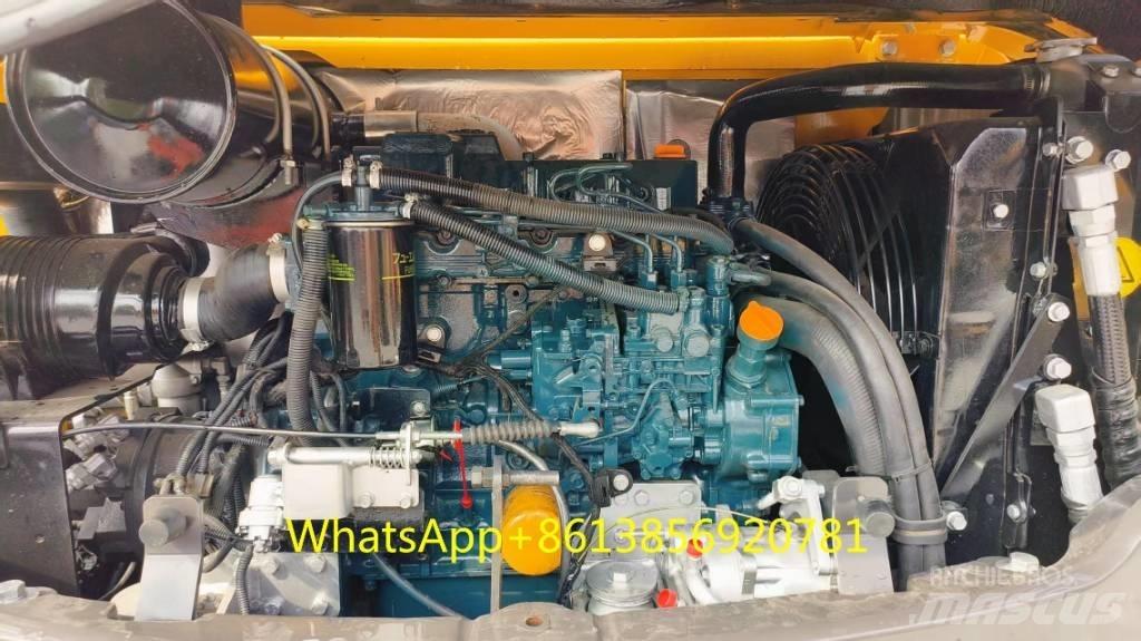 Volvo EC 60 Гусеничні екскаватори
