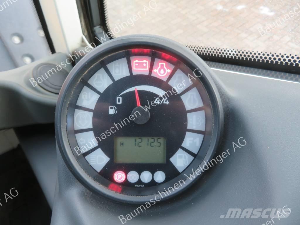 Liebherr 506 Фронтальні навантажувачі