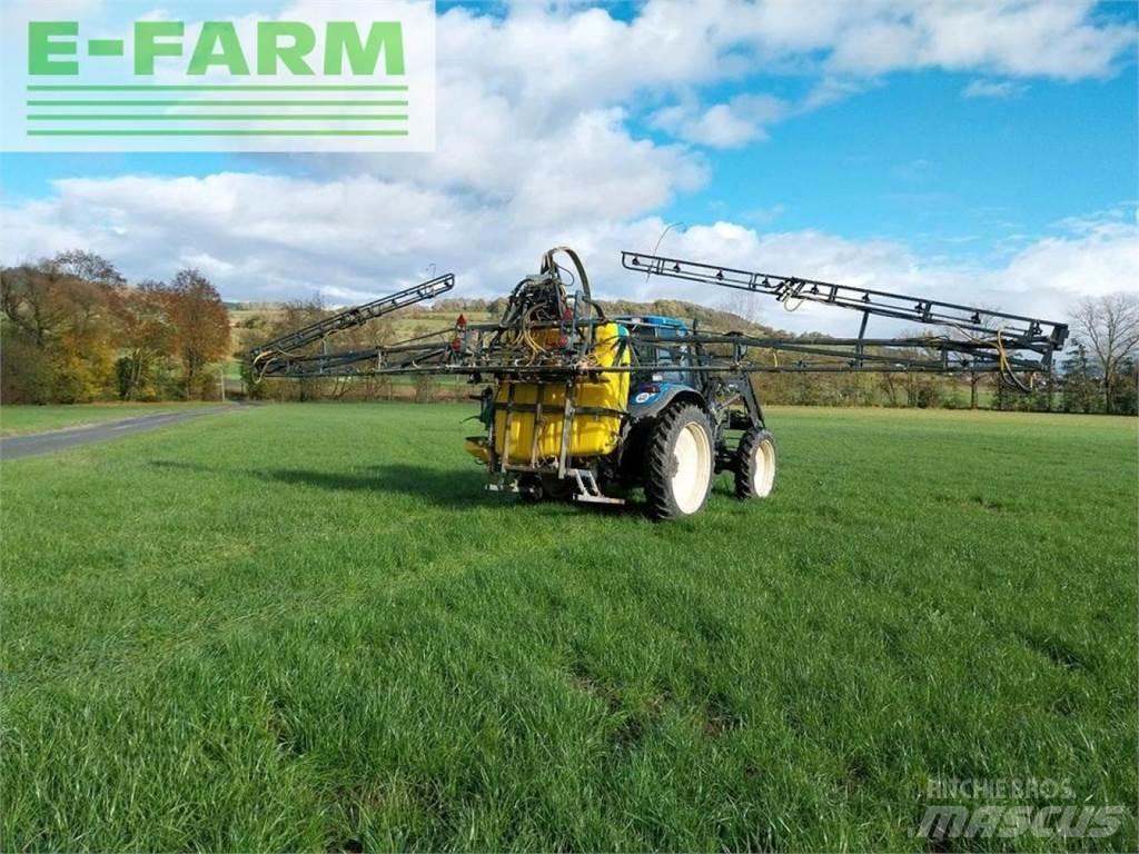 Caffini Pro Farmer Причіпні обприскувачі