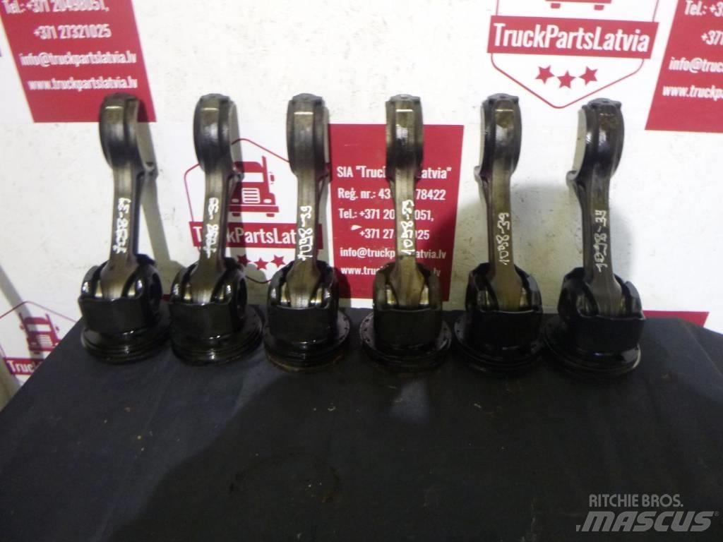 Scania R440 PISTONS Двигуни