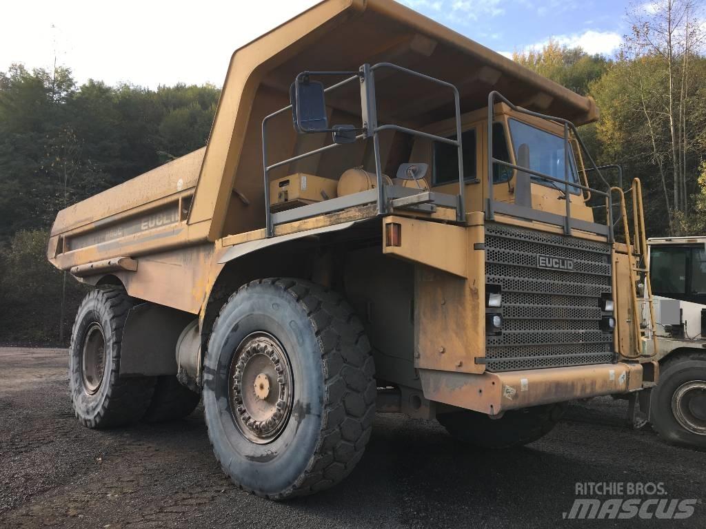 Euclid R60 C Кар`єрні самоскиди