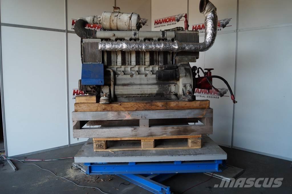 Deutz F5L413R USED Двигуни