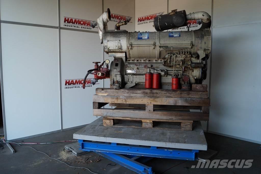 Deutz F5L413R USED Двигуни