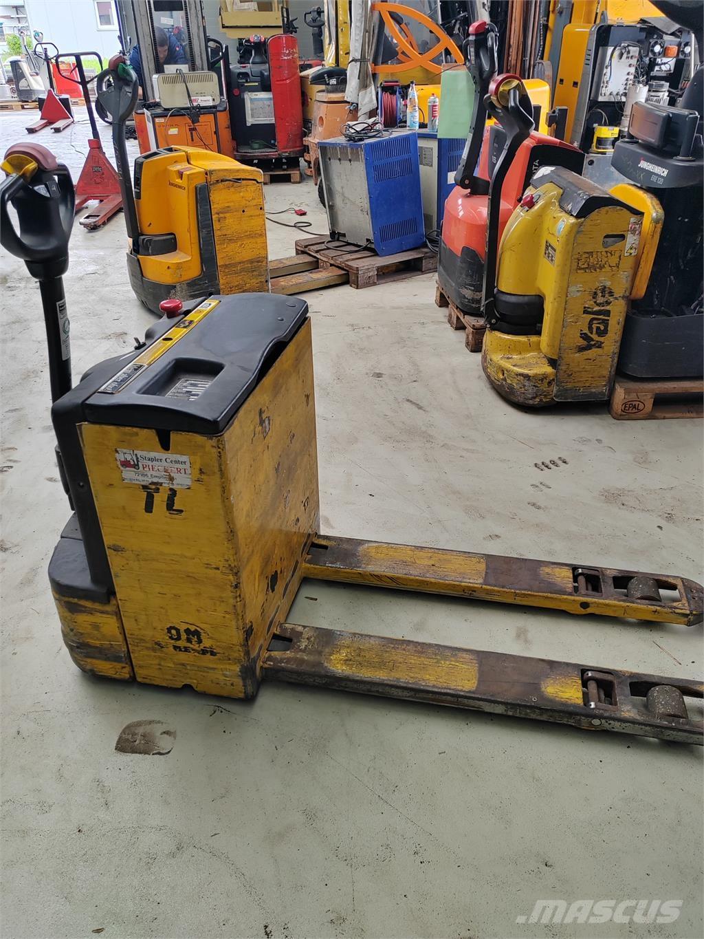 OM TL 18 Ручний візок