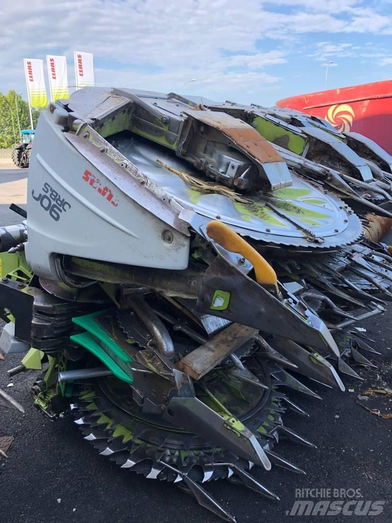 CLAAS Orbis 900 Кормозбиральні комбайни