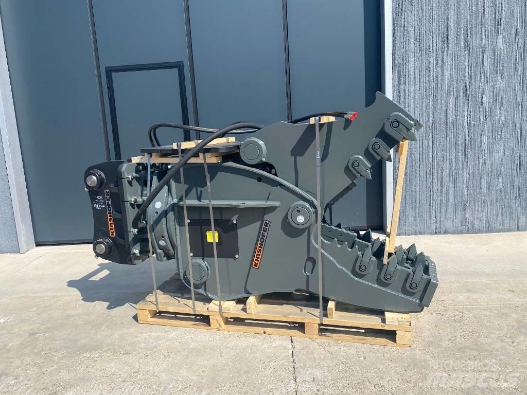 Kinshofer KFR26 Плуги
