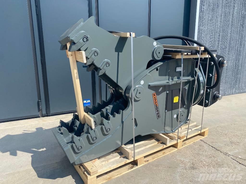 Kinshofer KFR26 Плуги