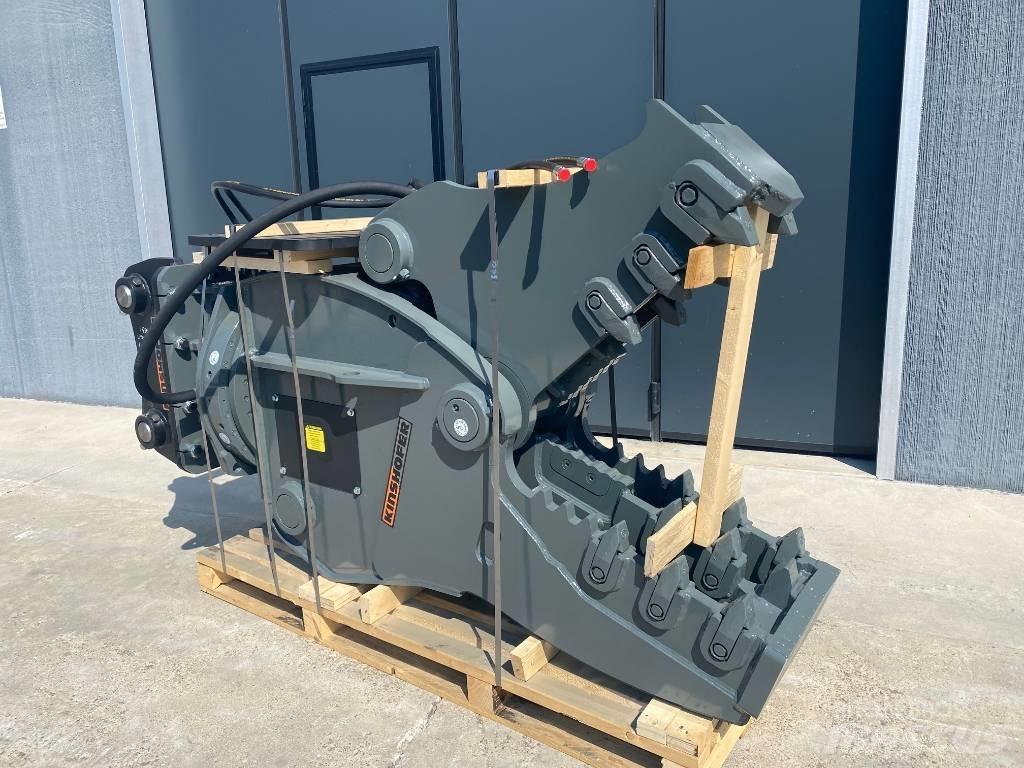 Kinshofer KFR26 Плуги